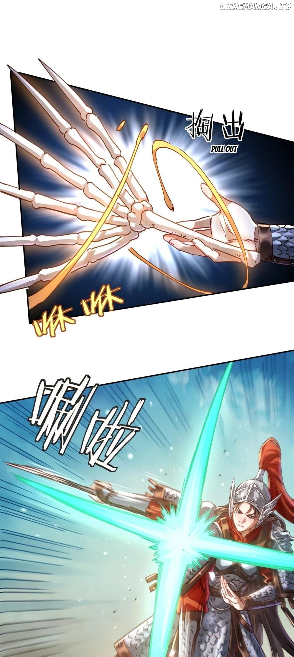 It’s Just Fortune-Telling. How Did the Nine-Tailed Demon Emperor Become My Wife? Chapter 38 - page 41
